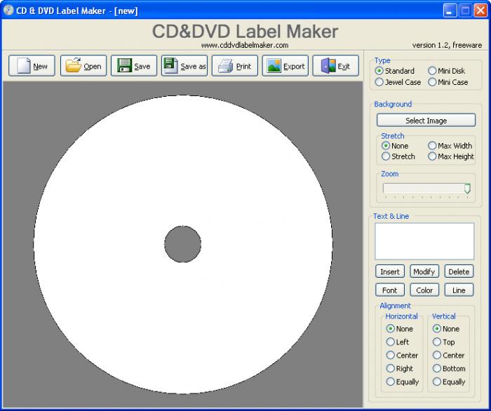 Cd Dvd Label Maker Mac Free Download