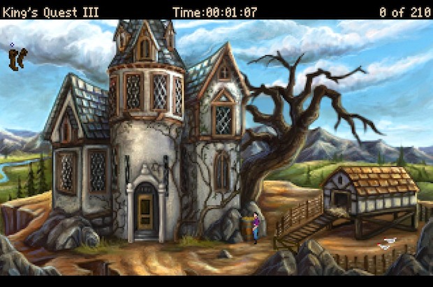 Adventure games for mac