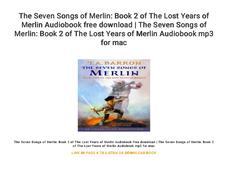 Merlin download free