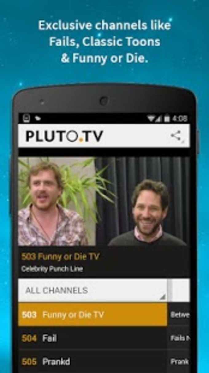 Download pluto tv windows 10